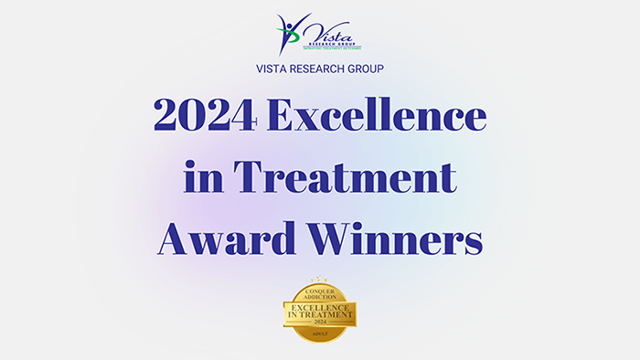 2024 Excellence in Treatment Award Winners