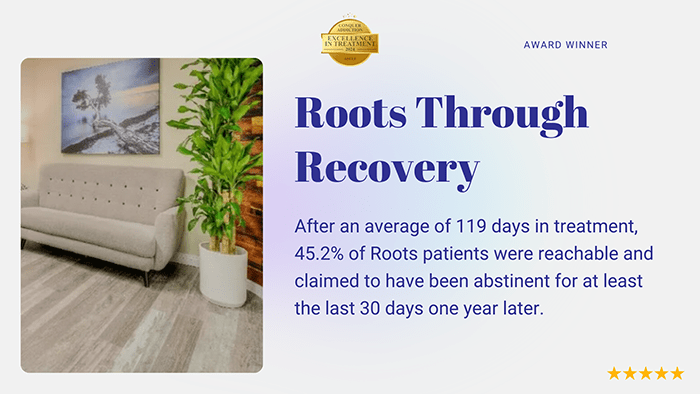 Roots Through Recovery