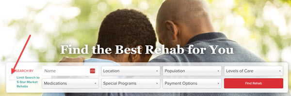 Conquer Addiction helps employers search for the centers with the best outcomes